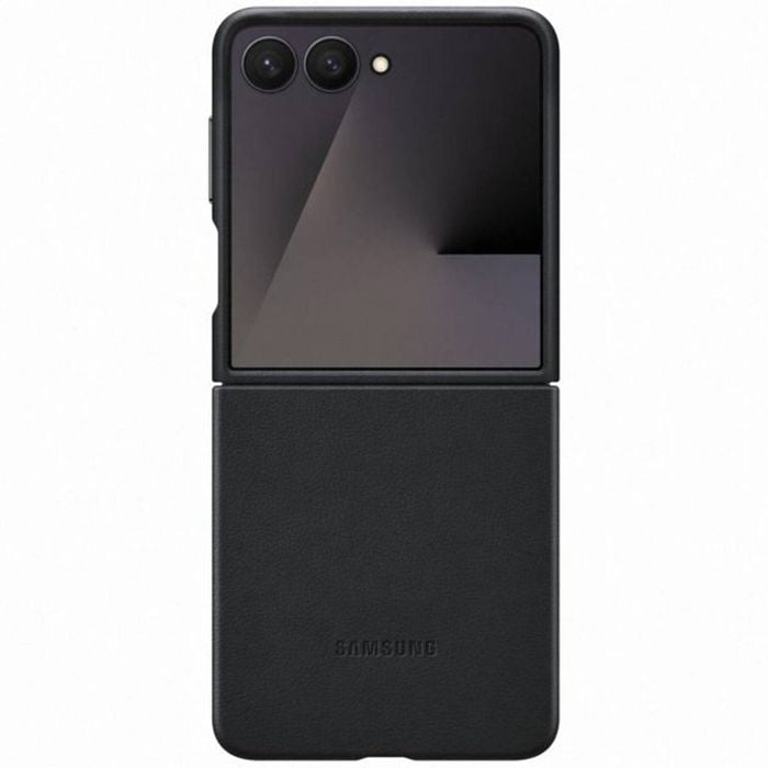 Samsung Kindsuit Case for Galaxy Z Flip7  - Black