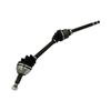 Right CV Axle Drive Shaft for Fiat Scudo Citroen C5 Peugeot 407 DW10 Engines FWD