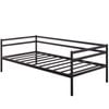 Zinus Marie Premium Metal Daybed Frame - Black