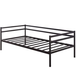 Zinus Marie Premium Metal Daybed Frame - Black