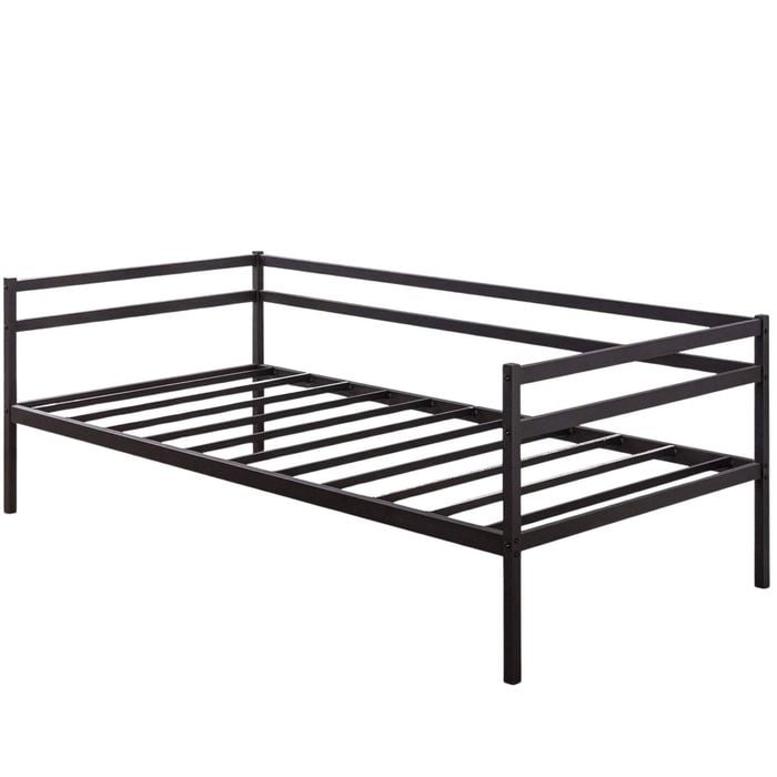 Zinus Marie Premium Metal Daybed Frame - Black