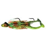 TT Lures FroggerZ Snr Spinnerbait 3/4oz - Fire Frog