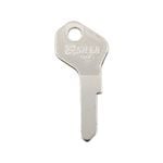 EHI Silver Blank Key LF18