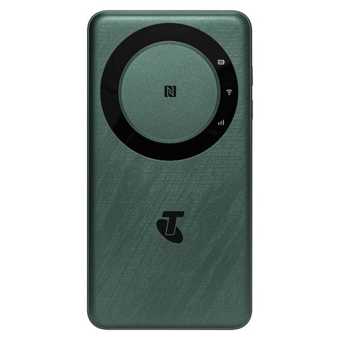Telstra Pre-Paid 5G Wi-Fi Hotspot - Green
