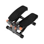 Everfit Mini Stepper With Resistance Rope Pedal Exercise Aerobic Trainer
