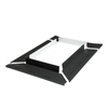 TSW S06 Monument Trimdek Skylight Custom Base Flashing