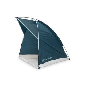 Decathlon - Arpenaz Camping Shelter With Poles - 1 Person - No Size