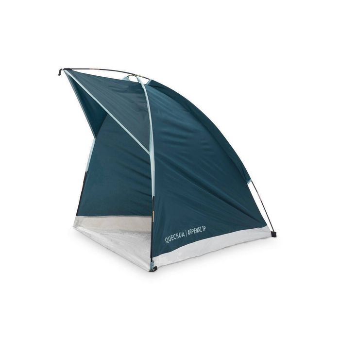 Decathlon - Arpenaz Camping Shelter With Poles - 1 Person - No Size