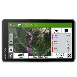 Garmin Zumo Xt2 Motorcycle Sat Navigator