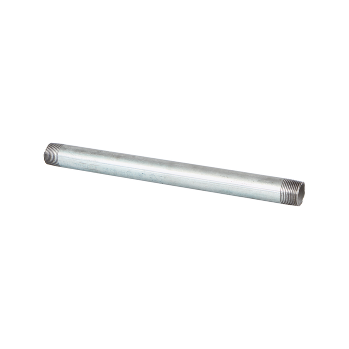 Brasshards 20 x 300mm Galvanised Pipe
