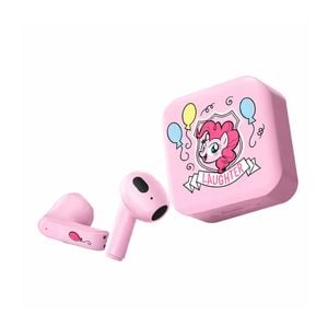 My Little Pony E07 Kids Bluetooth 5.3 Earphones – Hifi Sound - Pink