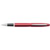 Sheaffer VFM Roller Ball Pen Gel Ink Writing Stationery Excessive Red/Nickel