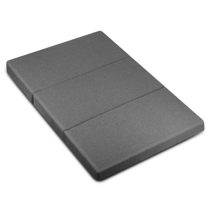 Comfeezzz Foldable Folding Foam Mattress Portable Sofa Bed Trifold Mat Double