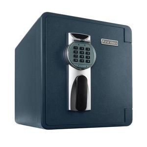 First Alert 37.1L Digital Waterproof Fire Resistant Safe
