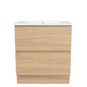 New England Joinery 750mm Majesty Alpha Top Floor Standing Vanity