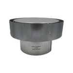 Pacific Air 150mm Roof And Gas Cowl