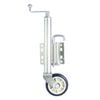Easylift Jockey Wheel 6" Swing Up Flip Handle Australian Made - Jw6sshfhel-60