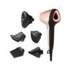 6pc Remington 1800W Air3D Plus Hair Dryer