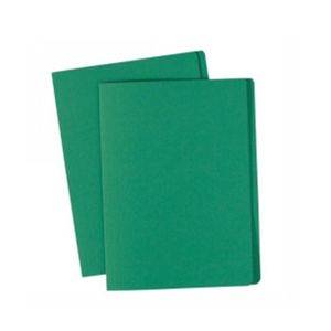 Avery Manilla Folder A4 100pk (Green)