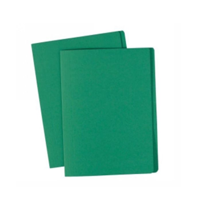 Avery Manilla Folder A4 100pk (Green)