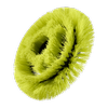 Ryobi 178mm Medium Bristle Power Scrubber Brush