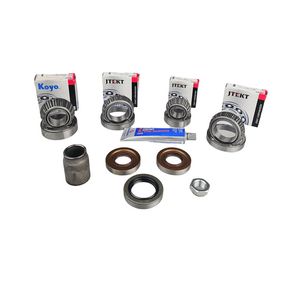 Front Diff Kit, Seals & Bearing For Mitsubishi Triton 4x4 4cyl Me Mf Mg Mh Mj Mk