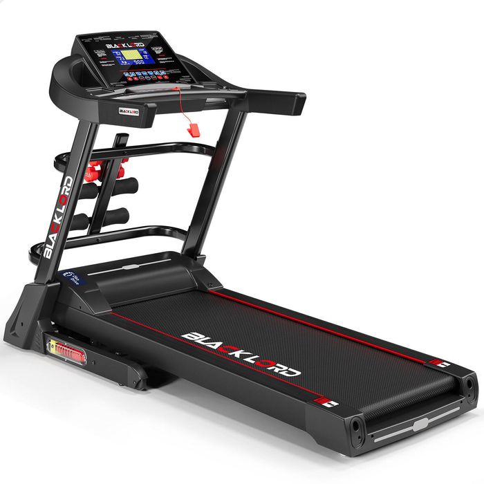 BLACK LORD Treadmill 5.5HP EXP50 Auto Incline
