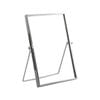 Nicola Spring Metallic Photo Frames - 5" x 7" - Pack of 5