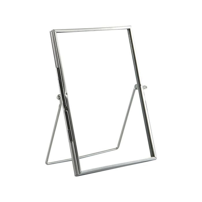 Nicola Spring Metallic Photo Frames - 5" x 7" - Pack of 5