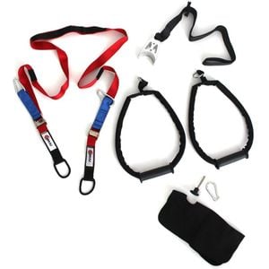 Smai Suspension Trainer - Ses - Black