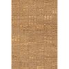 Colorscope intricate grid contemporary indoor rug natural 160x230cm