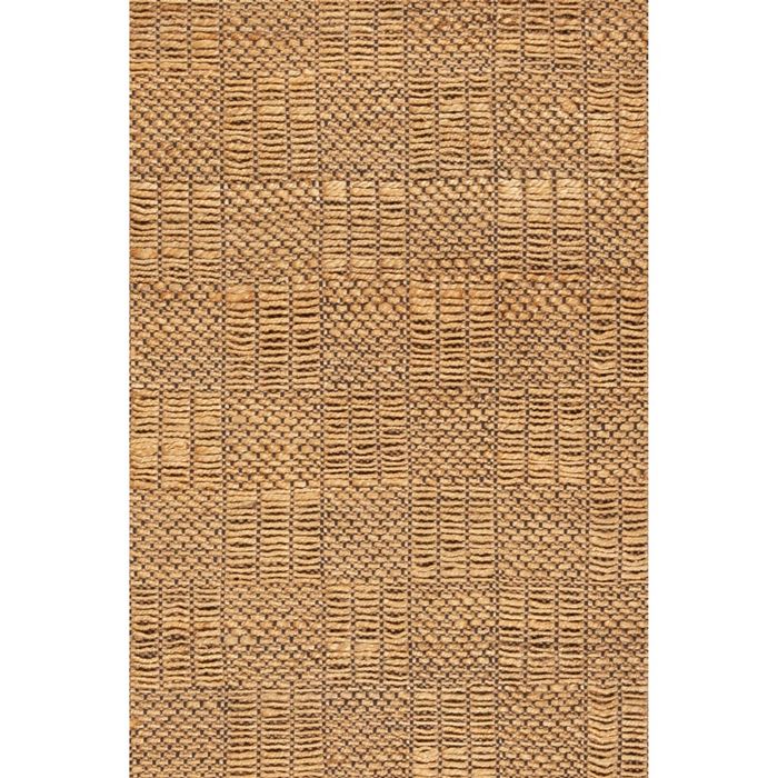 Colorscope intricate grid contemporary indoor rug natural 160x230cm