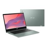 Asus Chromebook CM14 14" FHD Touchscreen Laptop, MediaTek Kompanio 520, 8GB RAM, 64GB eMMC, ChromeOS [CM1402FM2A-EC0035]