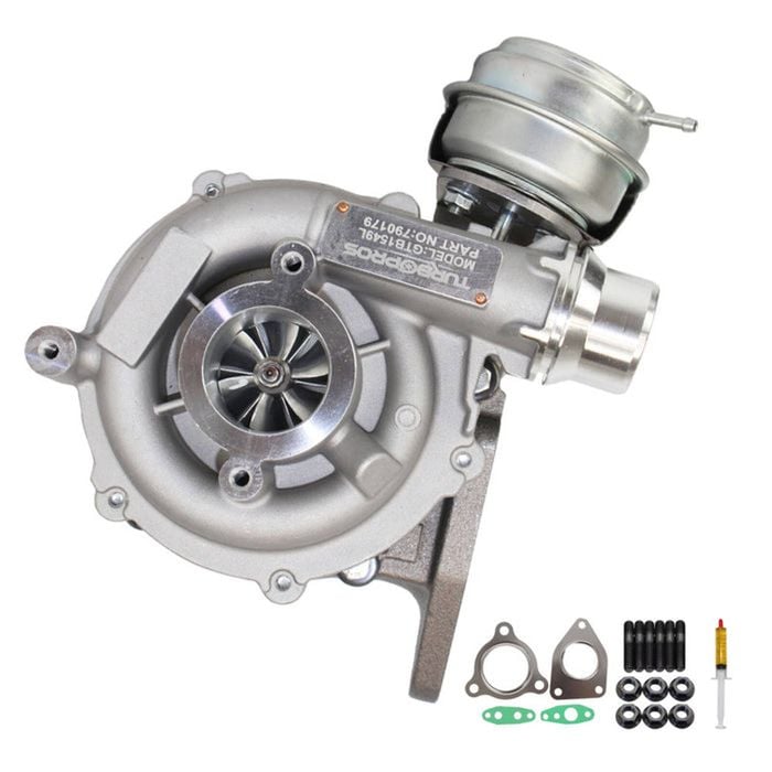 Upgrade Billet Turbo Charger For Renault Master M9td3 2.3l