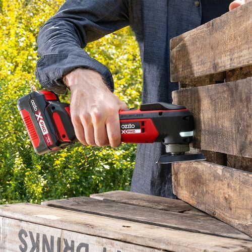 Ozito cordless multi tool bunnings sale