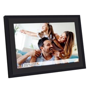 Mistral 10.1" Wi-Fi Digital Photo Frame With Frameo