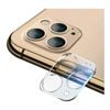 Nuglas 2x Screen Protector Tempered Glass For Iphone 11 Pro/11 Pro Max Camera Lens