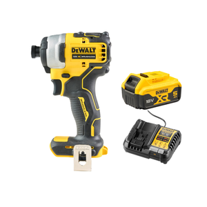DeWALT 18V 5Ah XR Brushless Atomic Impact Driver Kit