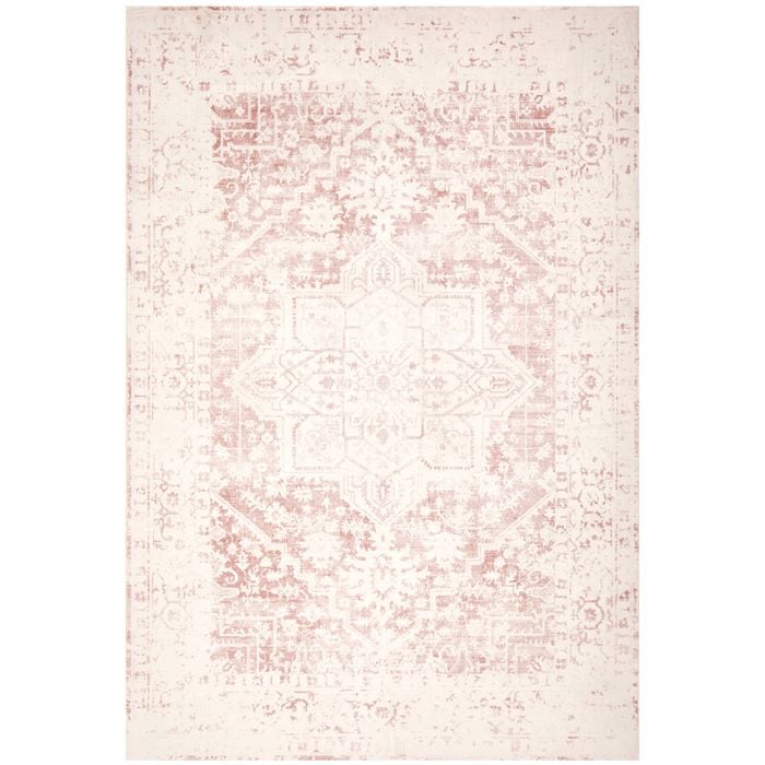 The Rug Connection Jewel Rose 220x150cm - Medium Washable Indoor Floor Rug