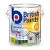 British Paints 4 Seasons Mid Base Low Sheen Exterior Paint - 2L