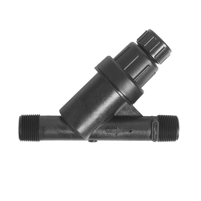 Pope 25mm Single Pressure Reducing Filter