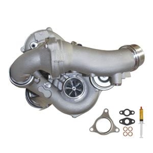 Upgrade Billet Bi-turbo Charger For Mercedes Sprinter Om651 2.2l