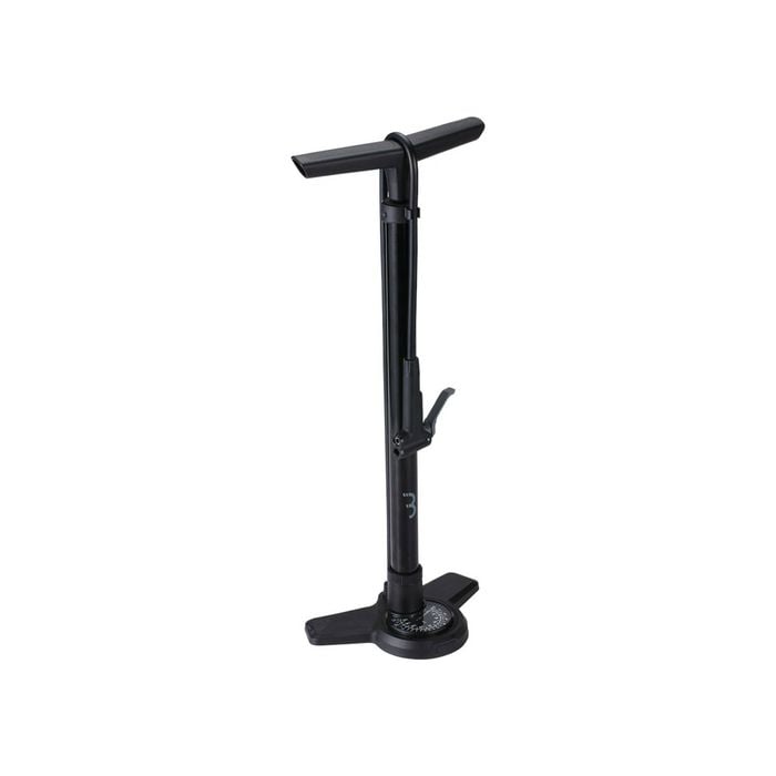 Bbb Cycling Airboost 2.0 Floorpump Black