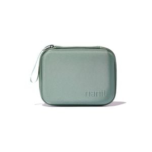 Nanit Travel Case Green Compact Portable Pro Camera Protector Hard Shell