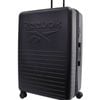 Reebok Adventure Medium 100L Hard Shell Case Suitcase Luggage Black