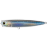 Maria Pop Queen 160mm Popper Floating Hard Body Fishing Lure 005 See Through Urume