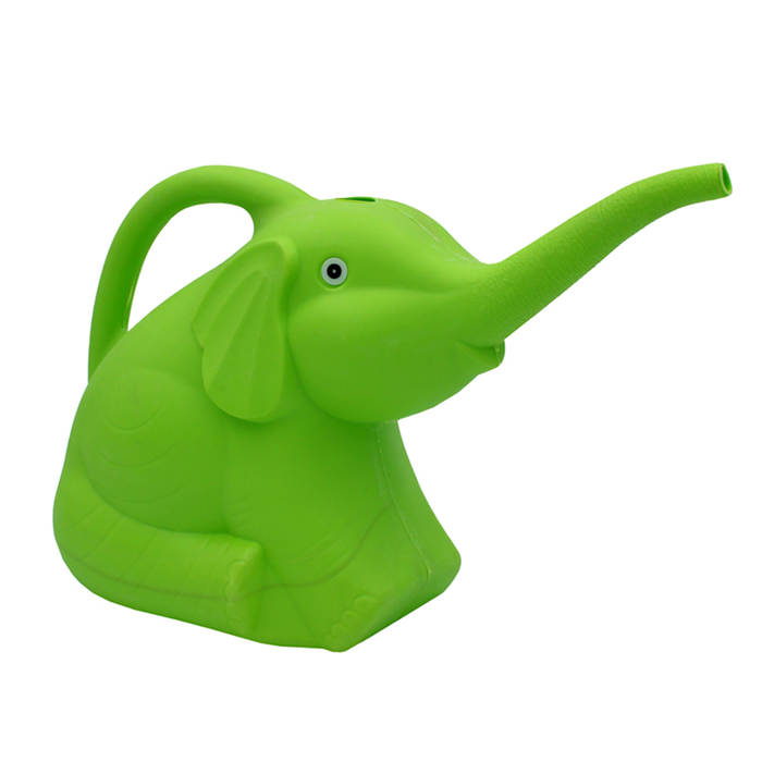Scape 1.5L Green Elephant Watering Can
