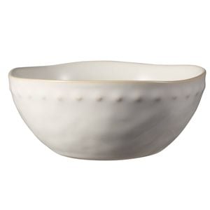 Casa Domani Punto Coupe Bowl Dinnerware 12x5cm