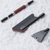 Retractable Snow Brush & Ice Scraper