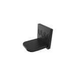 ProtectorAl Black Aluminium Friction Fit Handrail End Cap